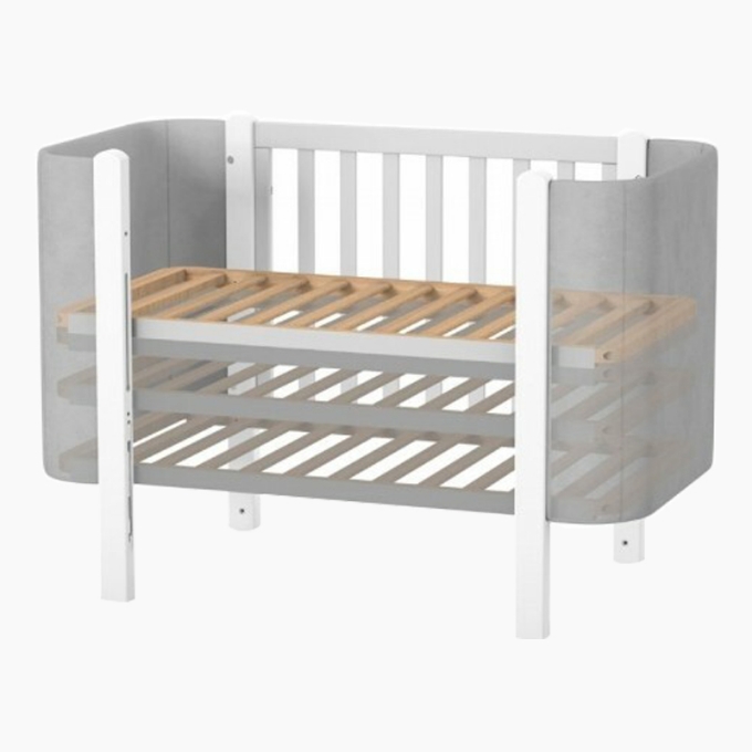 patut bebe co-sleeper